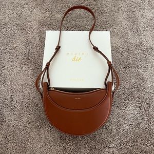 Polene Numero Dix Cognac